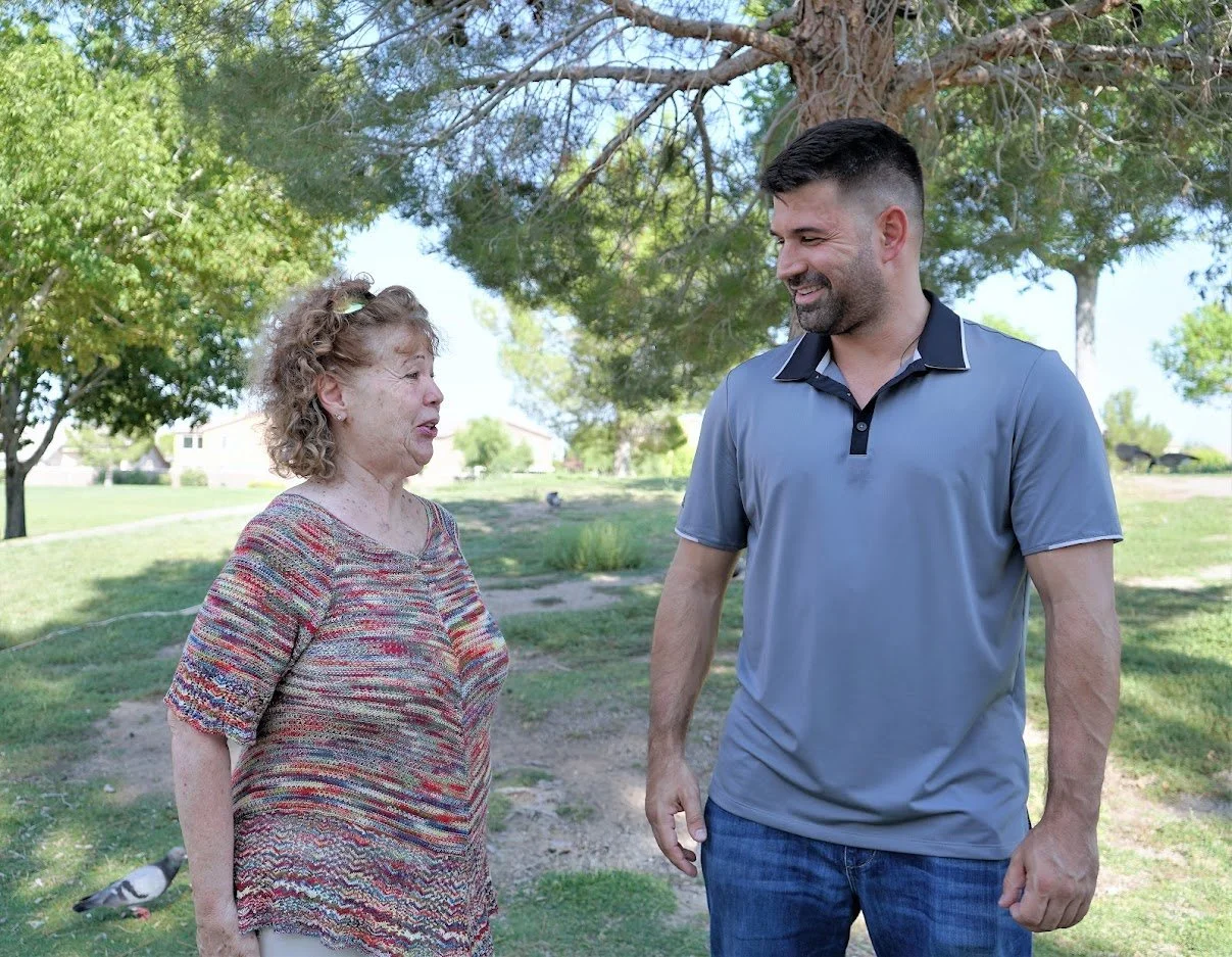 Campaign group photo